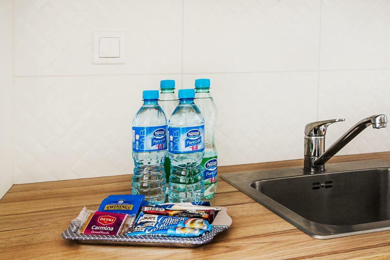 פיאזשנו Apartament Kniaziewicza - Komfortowe Noclegi מראה חיצוני תמונה