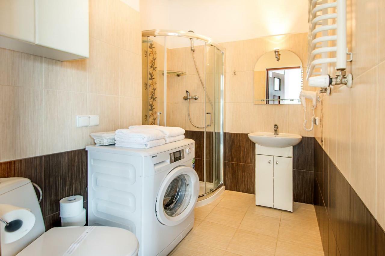פיאזשנו Apartament Kniaziewicza - Komfortowe Noclegi מראה חיצוני תמונה