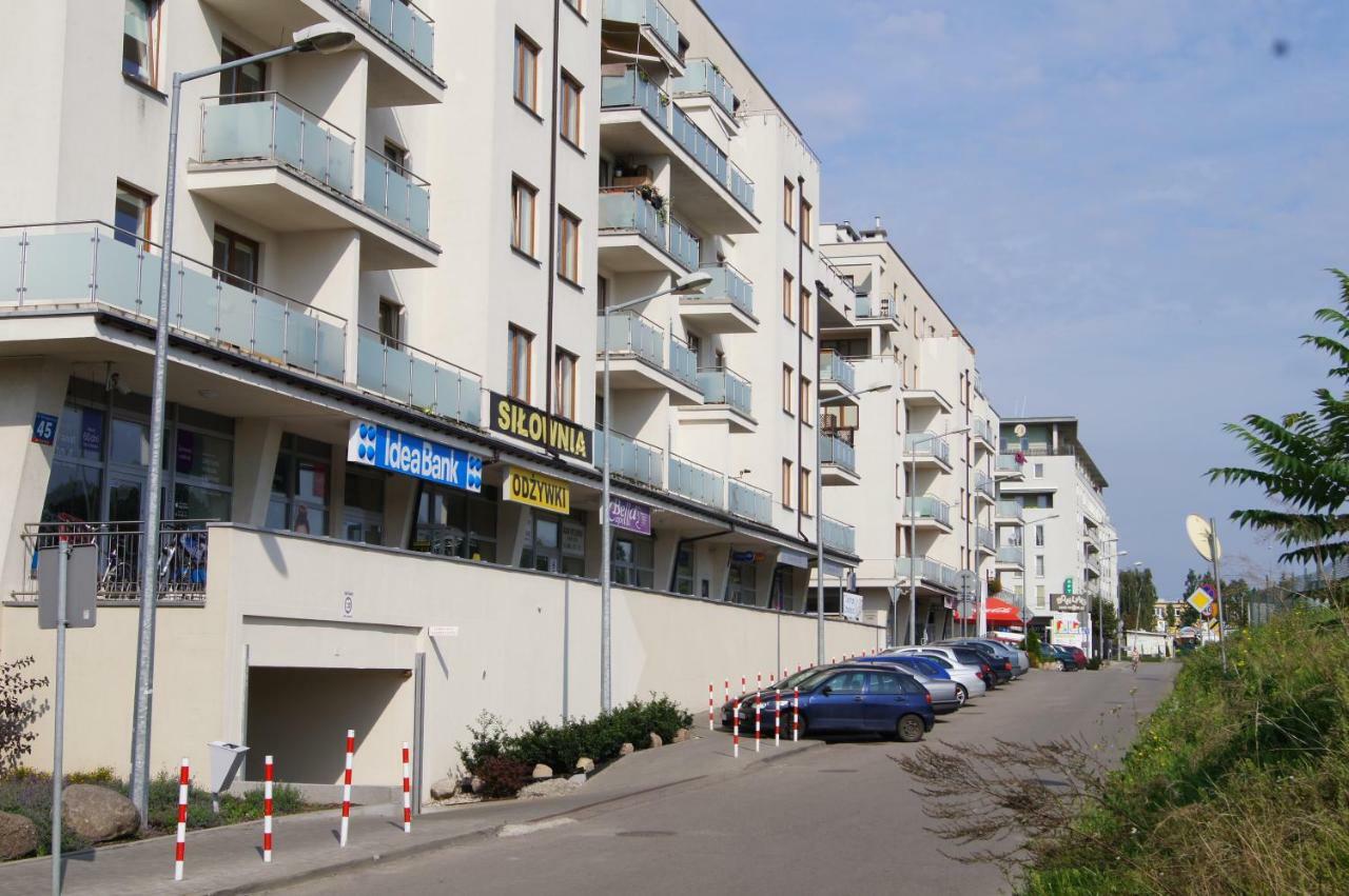 פיאזשנו Apartament Kniaziewicza - Komfortowe Noclegi מראה חיצוני תמונה